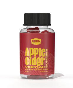 Apple Cider Vinegar Gummies - 3 Bottle Bundle