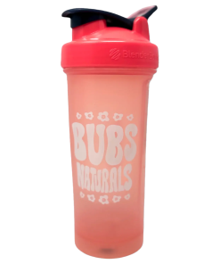 Blender Bottle - Coral