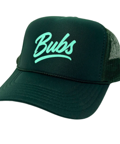 BUBS Trucker - Forest