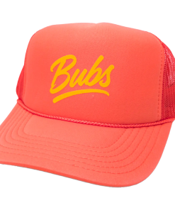 BUBS Trucker - Coral