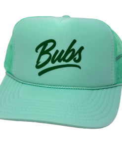 BUBS Trucker - Seafoam