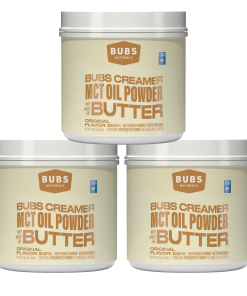 Butter MCT Oil Creamer - 10oz - 3 Tub Bundle