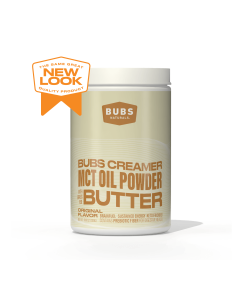 Butter MCT Oil Creamer - 10oz - 2 Tub Bundle