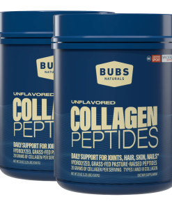Collagen Peptides - 20oz - 2 Tub Bundle