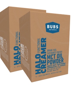 Butter MCT Oil Creamer - Travel - 2 Carton Bundle