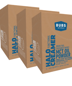 Butter MCT Oil Creamer - Travel - 3 Carton Bundle