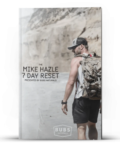 7 Day Reset from Mike Hazle
