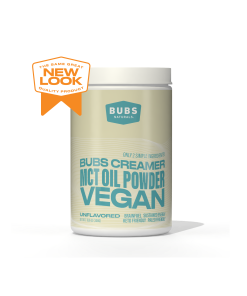 MCT Oil Creamer - 10oz - 2 Tub Bundle