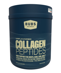 Collagen Peptides. 20oz CASE PACK (6)