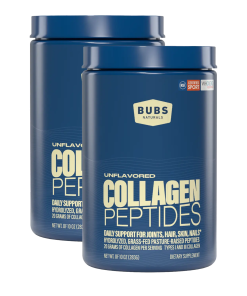 Collagen Peptides - 10oz - 2 Tub Bundle