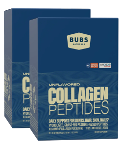 Collagen Peptides - Travel - 2 Carton Bundle