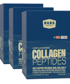Collagen Peptides - Travel - 3 Carton Bundle