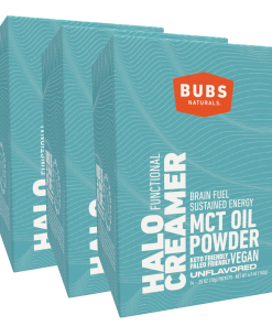 MCT Oil Creamer - Travel - 3 Carton Bundle