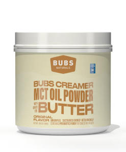 Butter MCT Oil Creamer